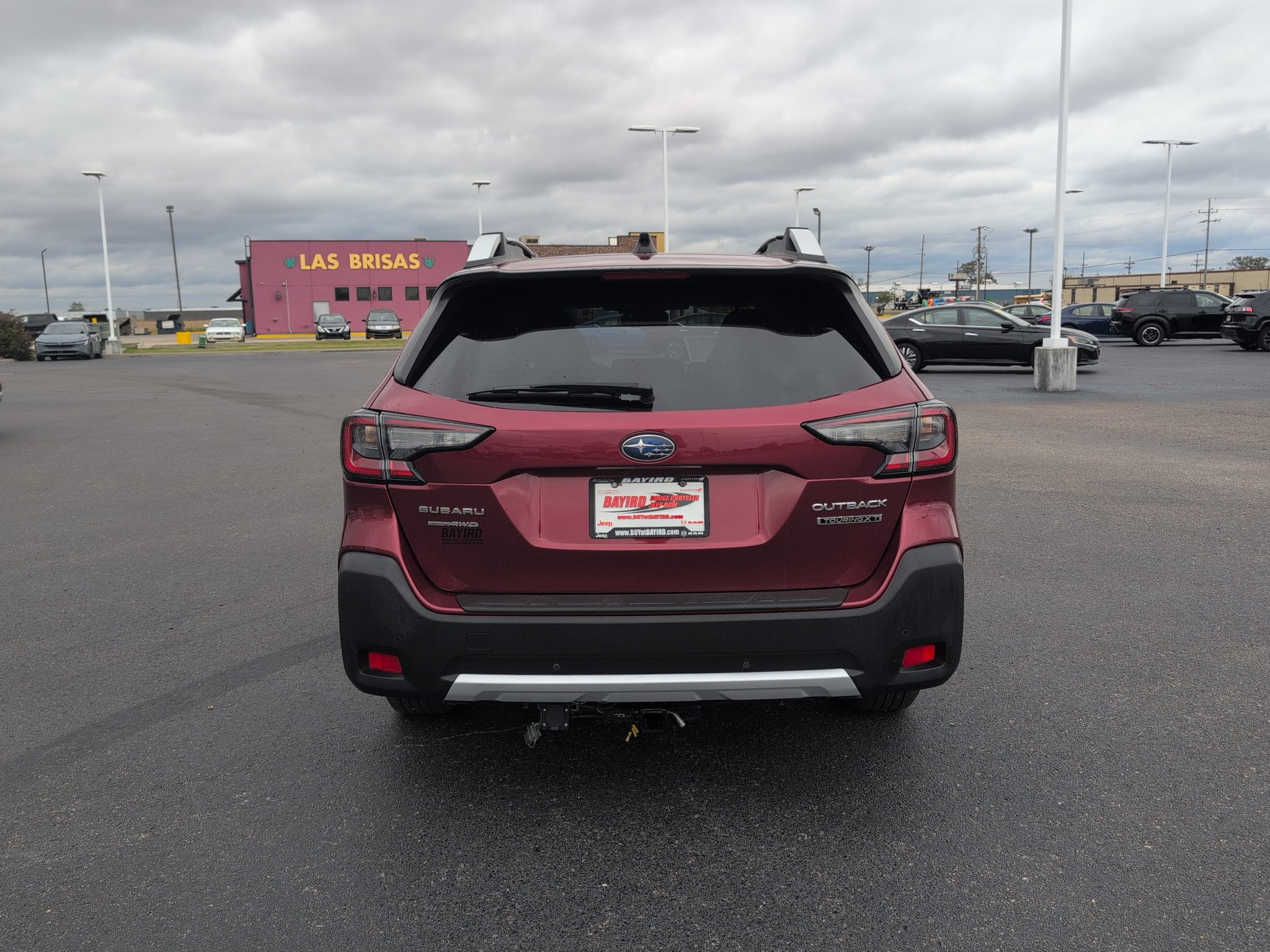 Used 2024 Subaru Outback Touring XT AWD/4WD image 6