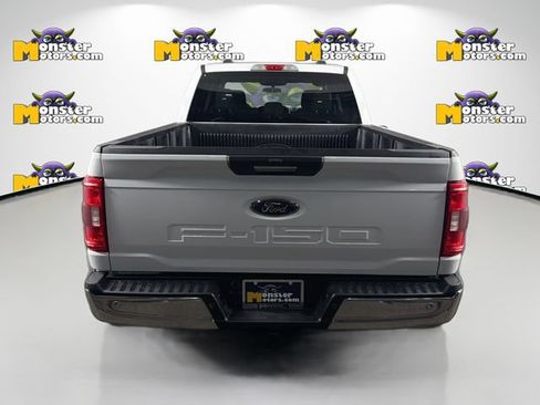 Used 2022 Ford F150 XLT w/ XTR Package AWD/4WD image 6