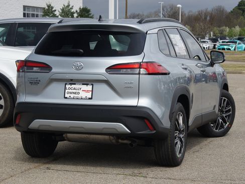 New 2026 Toyota Corolla Cross XLE image 11