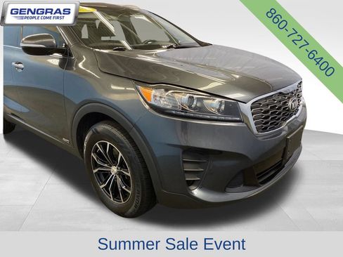 Used 2020 Kia Sorento LX w/ LX I4 Convenience Package AWD/4WD image 48