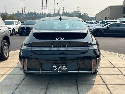 Certified 2024 Hyundai Ioniq 6 SEL AWD/4WD image 10