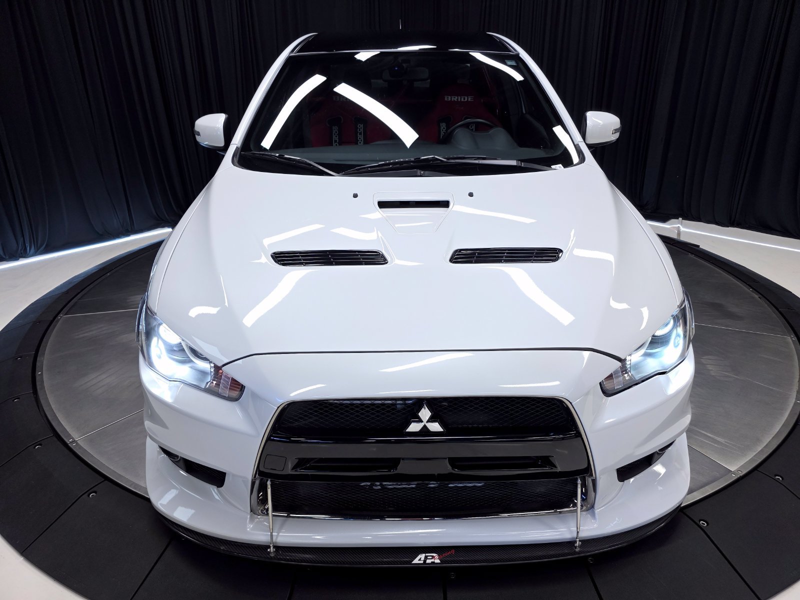 Used 2015 Mitsubishi Lancer Evolution Final Edition AWD/4WD image 49
