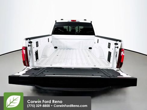 New 2025 Ford F150 Platinum w/ Equipment Group 702A High image 30