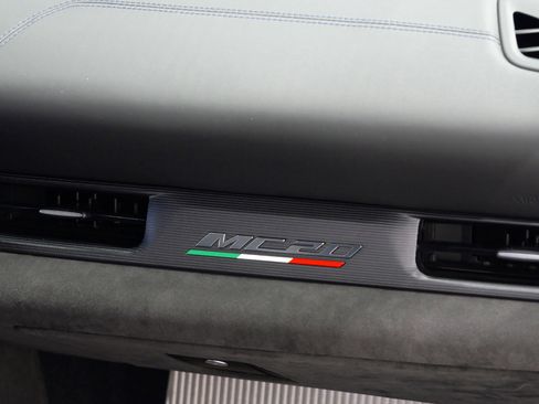 Used 2023 Maserati MC20 -Factory Matte Paint, Extended image 34