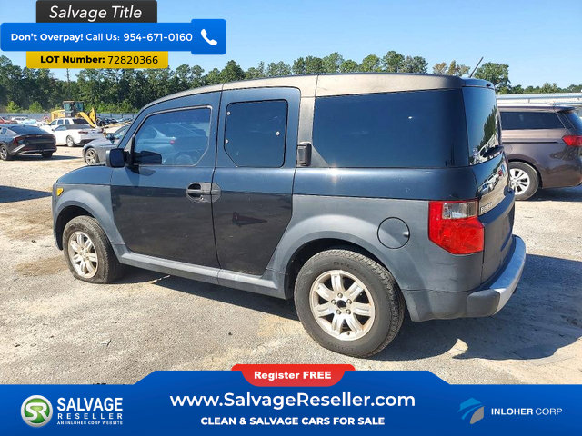 Used 2006 Honda Element EX image 3