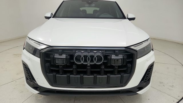Used 2026 Audi Q7 3.0T Premium Plus w/ Premium Plus Package AWD/4WD image 24