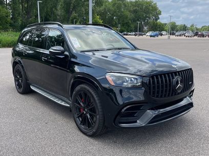 Used 2021 Mercedes-Benz GLS 63 AMG 4MATIC