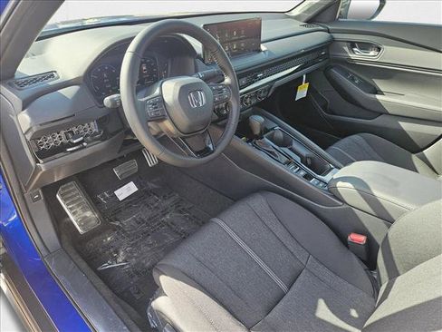 New 2025 Honda Accord Sport image 3