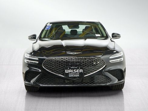Used 2026 Genesis G70 2.5T AWD/4WD image 8