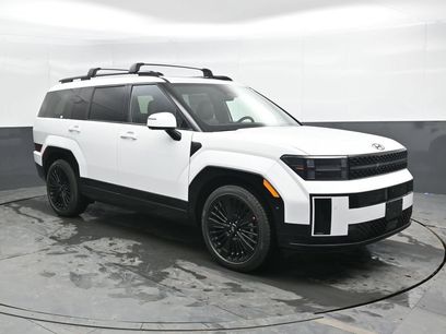 New 2026 Hyundai Santa Fe Calligraphy