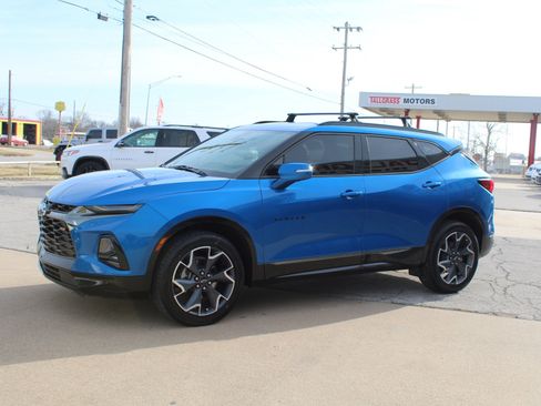 Used 2020 Chevrolet Blazer RS image 9