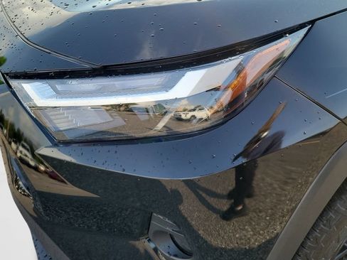 Certified 2025 Toyota RAV4 XLE FWD image 25