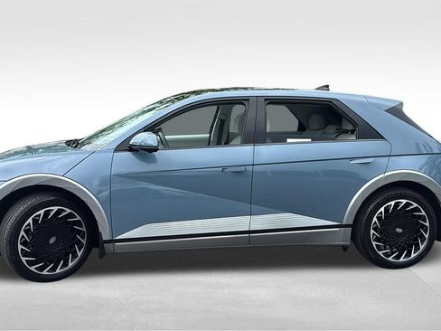 Used 2024 Hyundai Ioniq 5 Limited AWD/4WD image 4