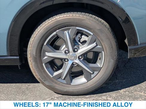 Certified 2023 Honda HR-V EX-L image 11