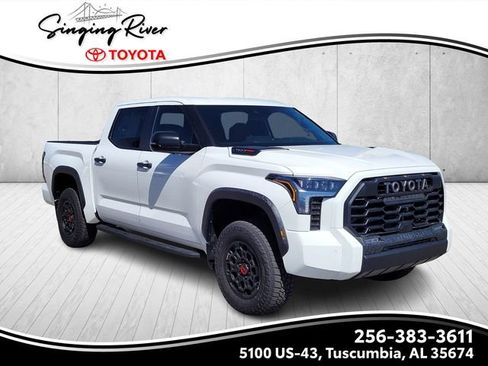 New 2025 Toyota Tundra TRD Pro image 1