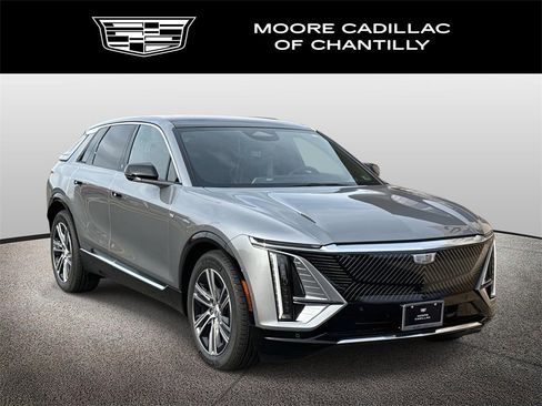 New 2026 Cadillac Lyriq Premium Luxury image 1