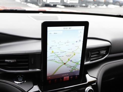 Used 2021 Ford Explorer ST w/ Equipment Group 401A image 31