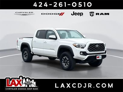 Used 2023 Toyota Tacoma TRD Off-Road w/ Technology Package