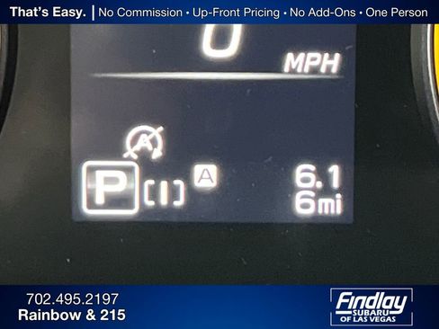 New 2026 Subaru Crosstrek 2.5i Sport image 21