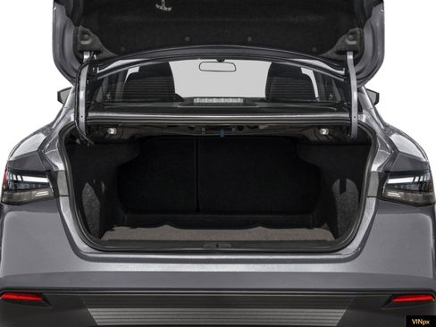 New 2026 Nissan Sentra SV w/ Floor Mat Package FWD image 9