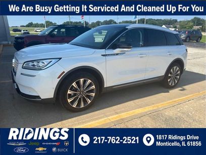Used 2020 Lincoln Corsair Reserve w/ Equipment Group 201A