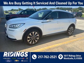 Used 2020 Lincoln Corsair Reserve w/ Equipment Group 201A FWD video 1