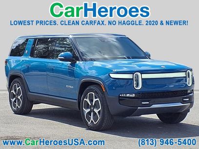 Used 2024 Rivian R1S Adventure