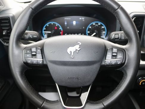 Used 2024 Ford Bronco Sport Heritage w/ Heritage Convenience Package image 16