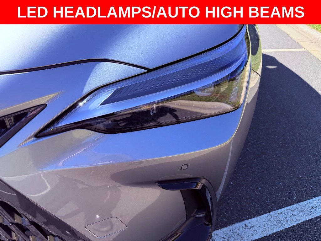 Used 2025 Lexus NX 350 AWD w/ Accessory Package (Z1) image 10