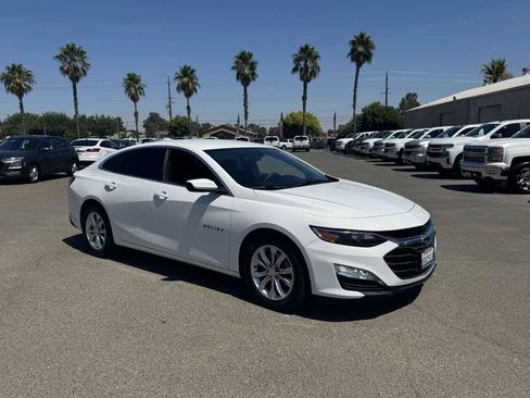 Used 2019 Chevrolet Malibu LT FWD image 12