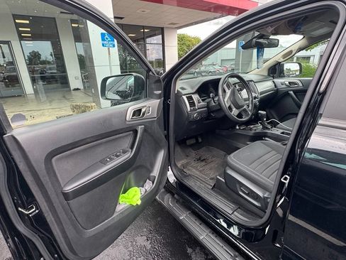 Used 2021 Ford Ranger XLT w/ Equipment Group 302A High AWD/4WD image 9