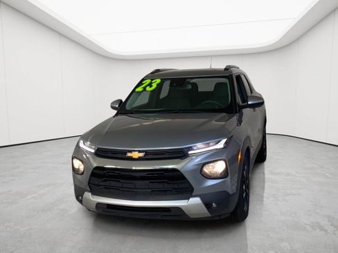 Used 2023 Chevrolet TrailBlazer LT w/ Convenience Package AWD/4WD image 47