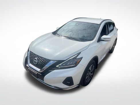 Certified 2022 Nissan Murano SV AWD/4WD image 36