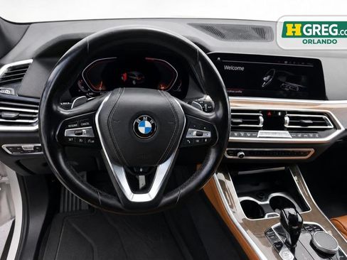 Used 2019 BMW X5 xDrive40i w/ Executive Package AWD/4WD image 13