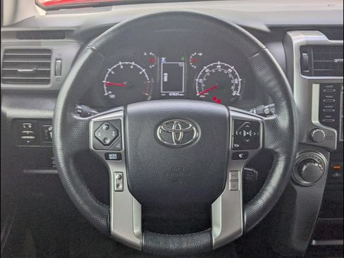 Used 2023 Toyota 4Runner SR5 Premium w/ Moonroof Package RWD image 12