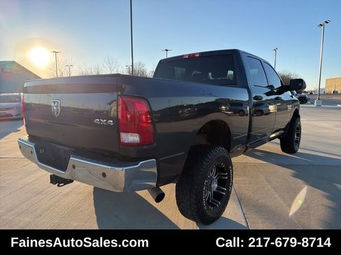 Used 2016 RAM 2500 Tradesman w/ Chrome Appearance Group image 22