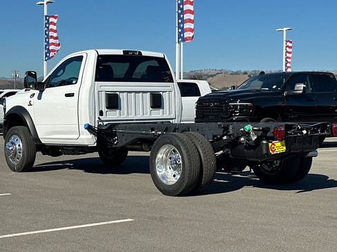 New 2026 RAM 4500 Tradesman AWD/4WD image 6