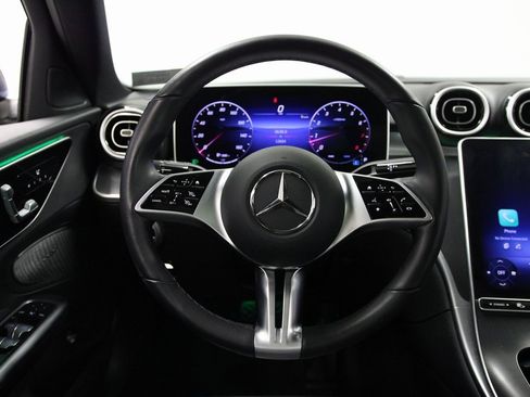 Certified 2025 Mercedes-Benz C 300 4MATIC Sedan image 14