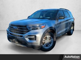 Used 2022 Ford Explorer XLT w/ Equipment Group 202A video 1