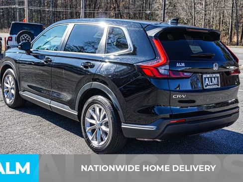 Used 2025 Honda CR-V EX image 5