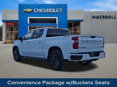 Used 2020 Chevrolet Silverado 1500 RST image 6