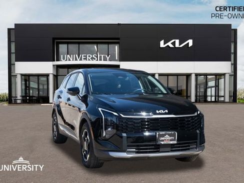 Certified 2026 Kia Sportage EX image 1