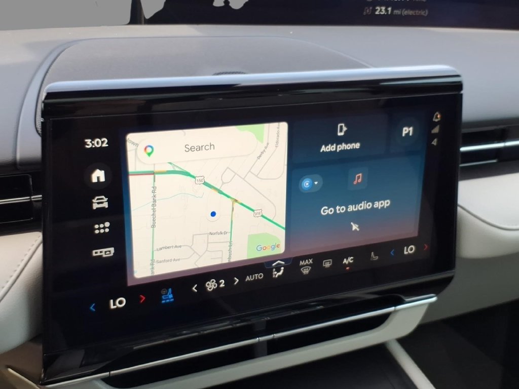 New 2026 Lincoln Nautilus Reserve AWD/4WD image 25