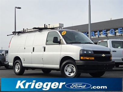 Used 2020 Chevrolet Express 2500 w/ Driver Convenience Package