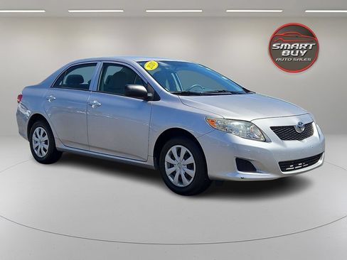 Used 2010 Toyota Corolla FWD image 4