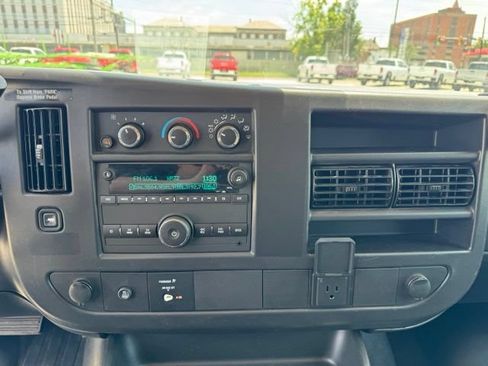 Certified 2025 GMC Savana 2500 w/ Driver Convenience Package RWD image 13