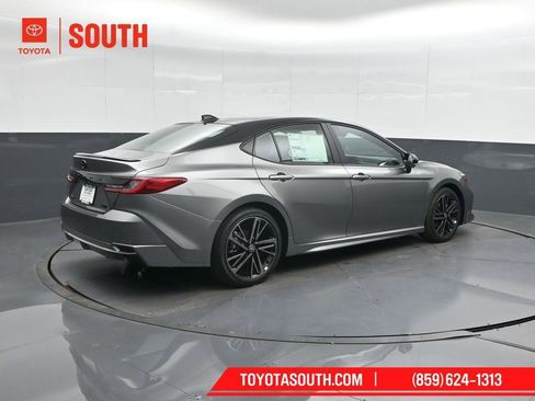 New 2026 Toyota Camry XSE w/ Premium Plus Package FWD image 2