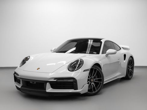 Used 2025 Porsche 911 Turbo S image 6