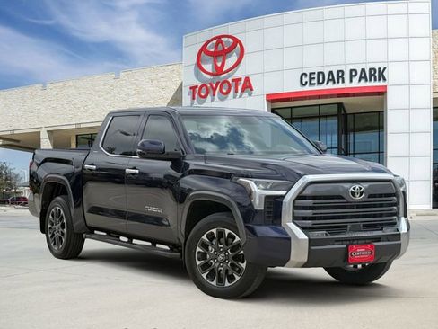 Used 2026 Toyota Tundra Limited w/ Power Package AWD/4WD image 1