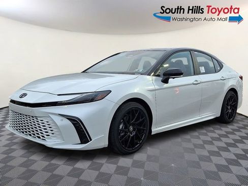 New 2026 Toyota Camry XSE w/ Premium Plus Package image 3